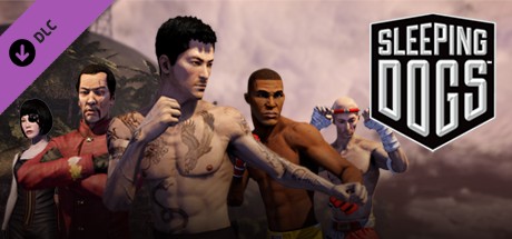 Sleeping Dogs: Zodiac Tournament Massive Mod Pack