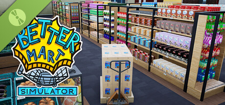 Better Mart Simulator Demo 2026 Mod Collection