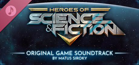 Heroes of Science and Fiction Soundtrack Curated Mod Collection