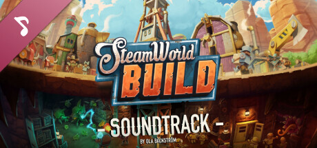 SteamWorld Build Soundtrack Gameplay Mods Pack