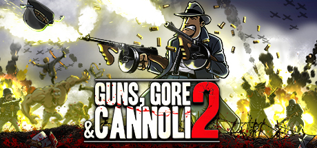 Guns, Gore and Cannoli 2 Realistic Mods